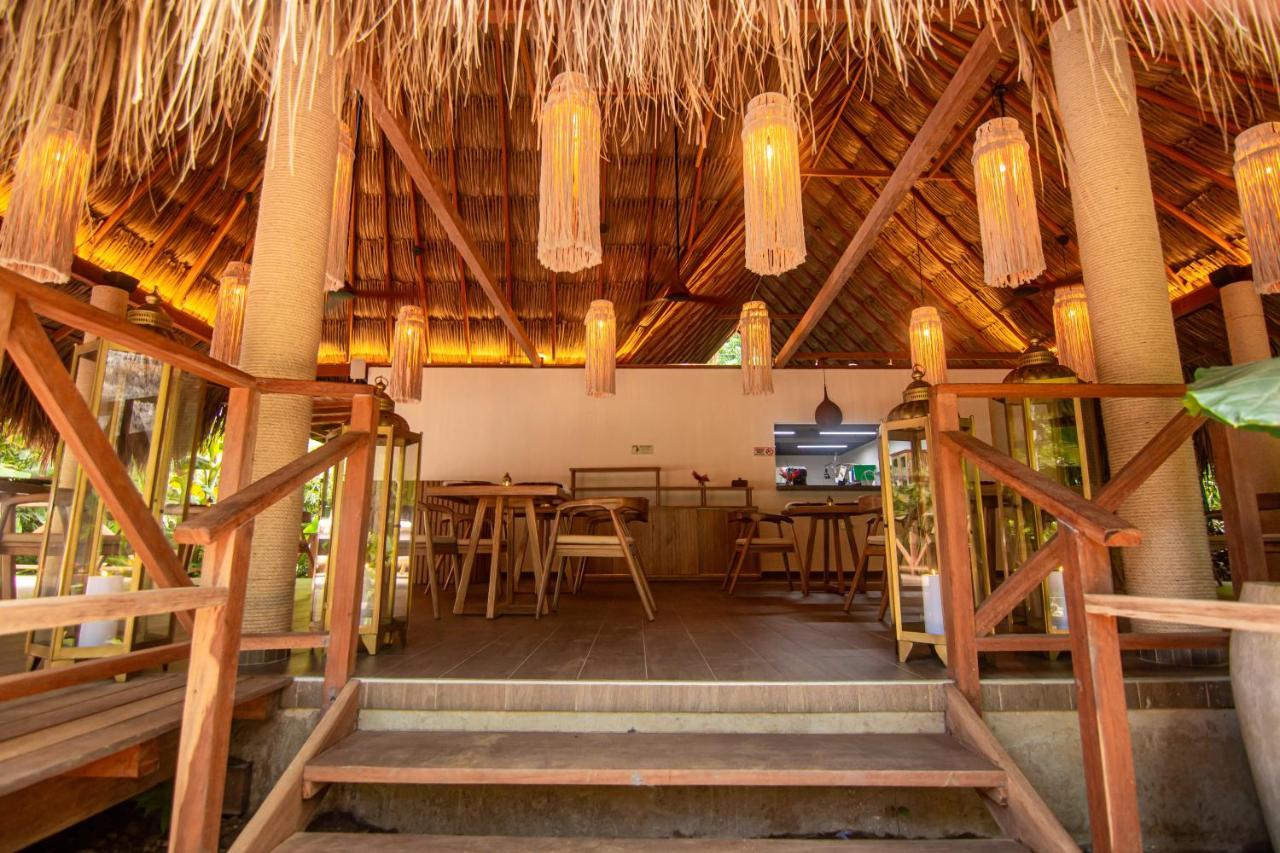 Tewimake Hotel Buritaca Extérieur photo