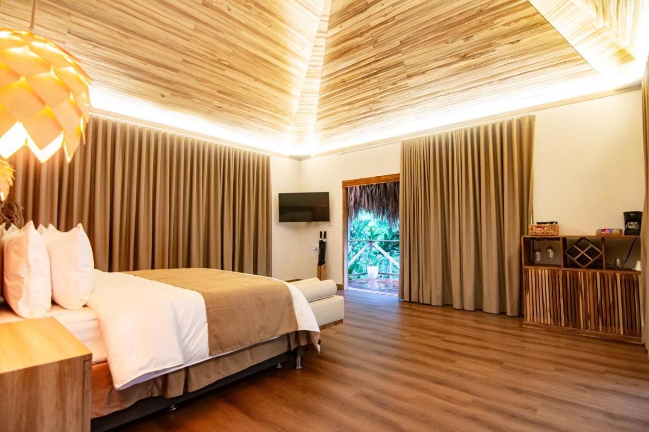 Tewimake Hotel Buritaca Extérieur photo