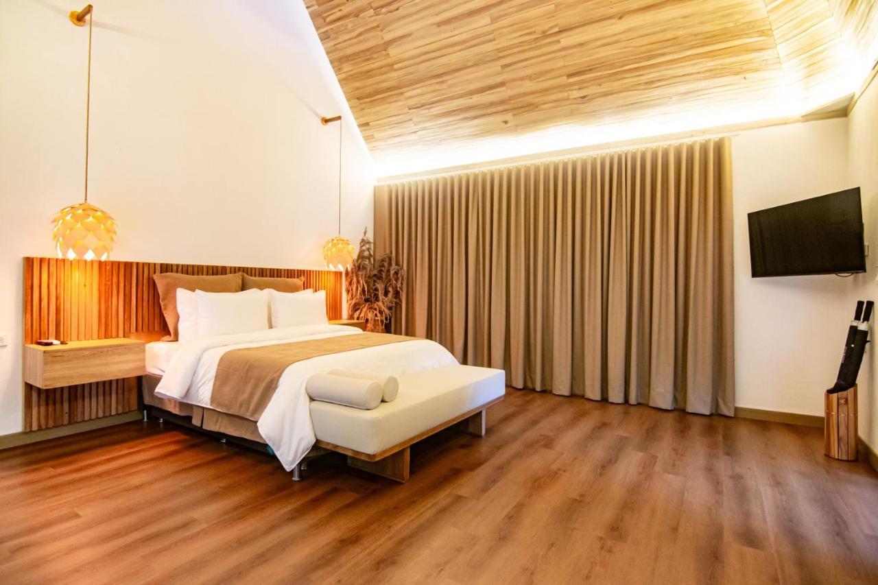 Tewimake Hotel Buritaca Extérieur photo