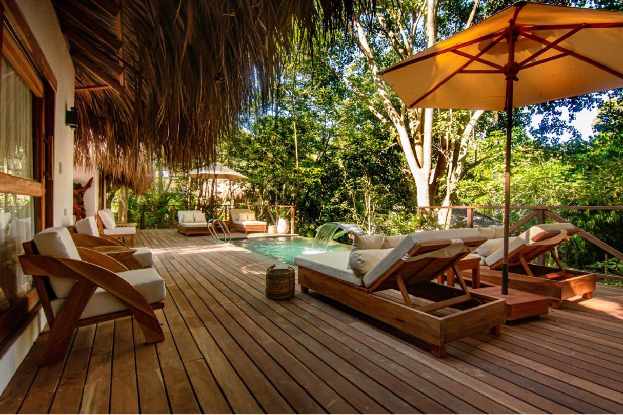 Tewimake Hotel Buritaca Extérieur photo