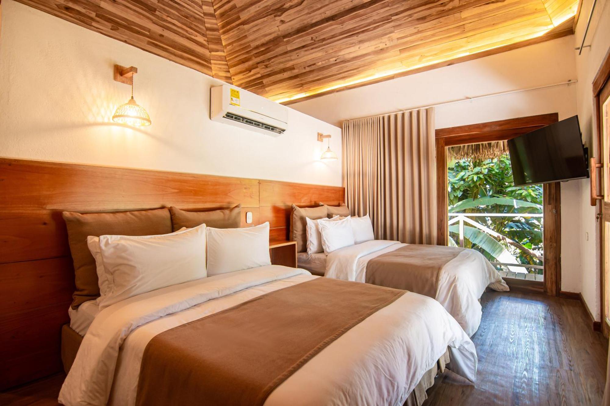 Tewimake Hotel Buritaca Extérieur photo