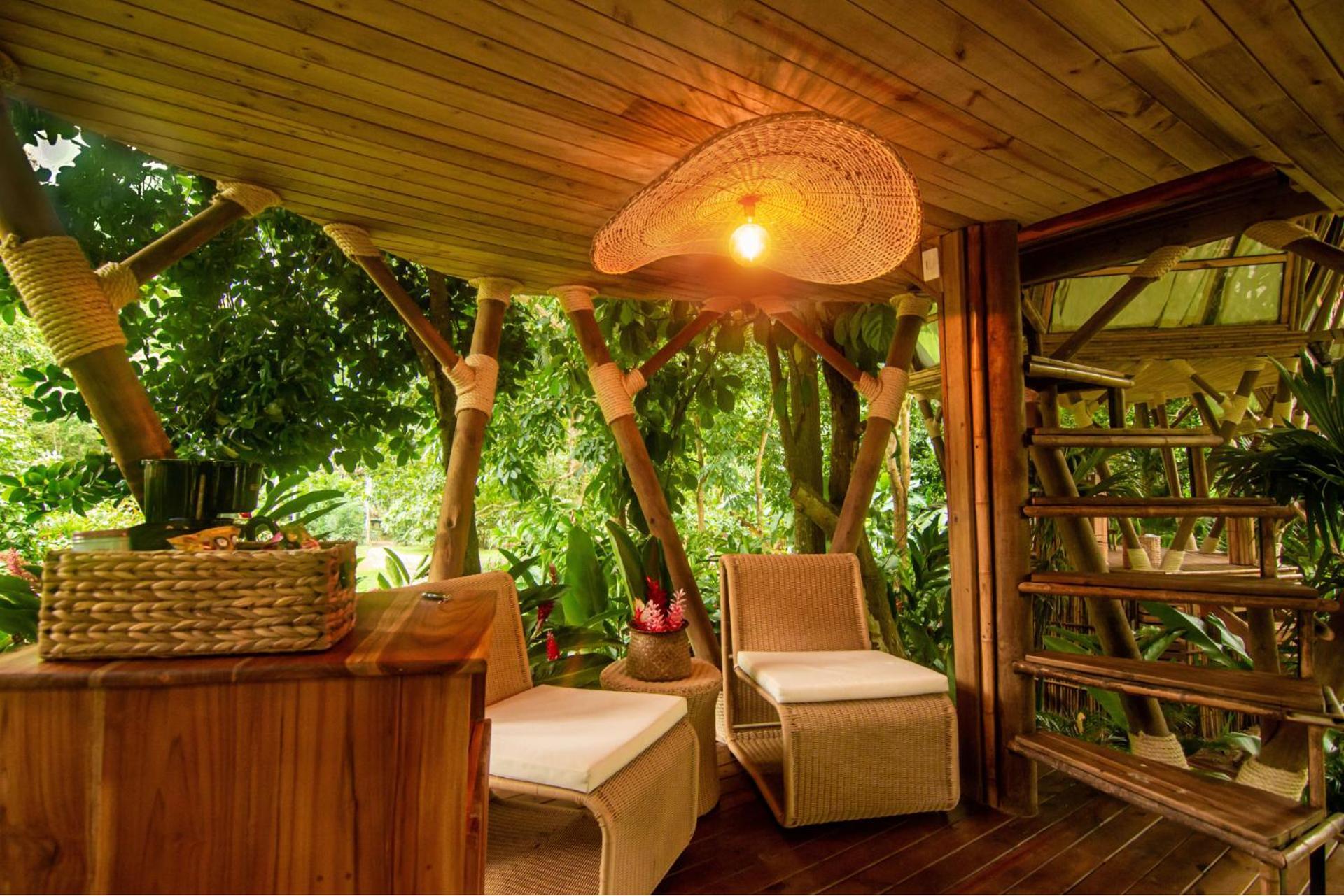 Tewimake Hotel Buritaca Extérieur photo
