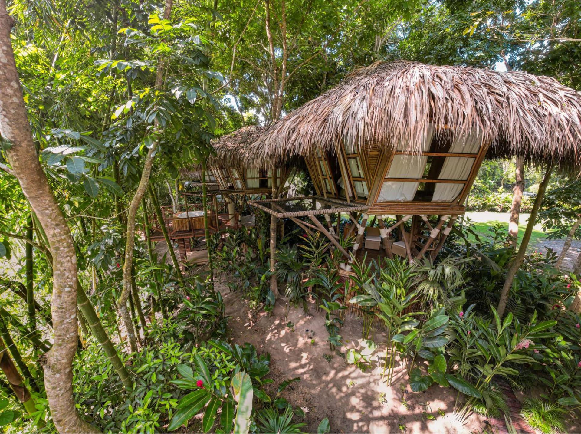 Tewimake Hotel Buritaca Extérieur photo
