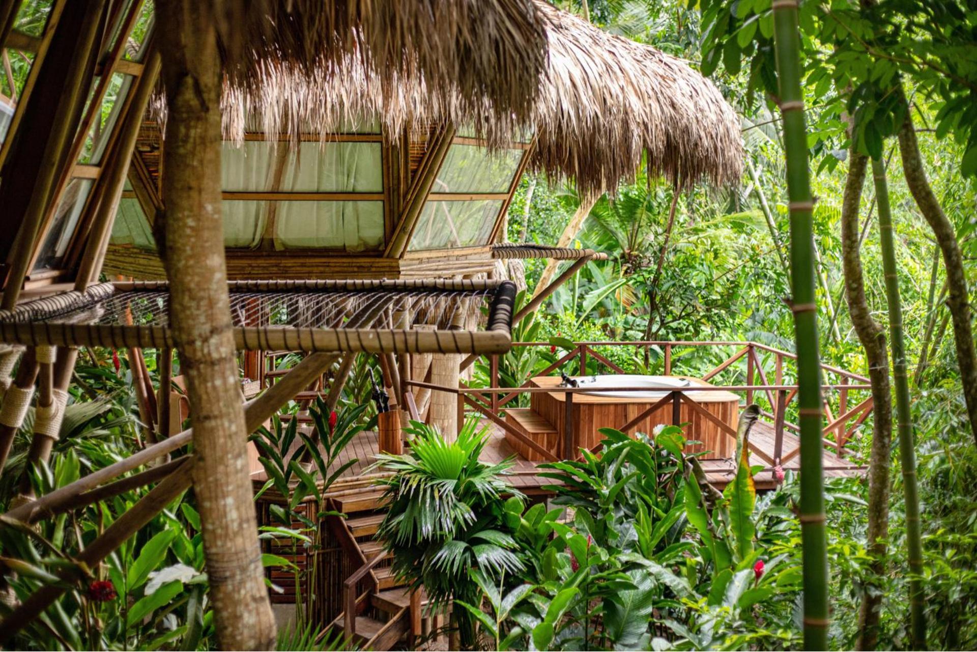 Tewimake Hotel Buritaca Extérieur photo
