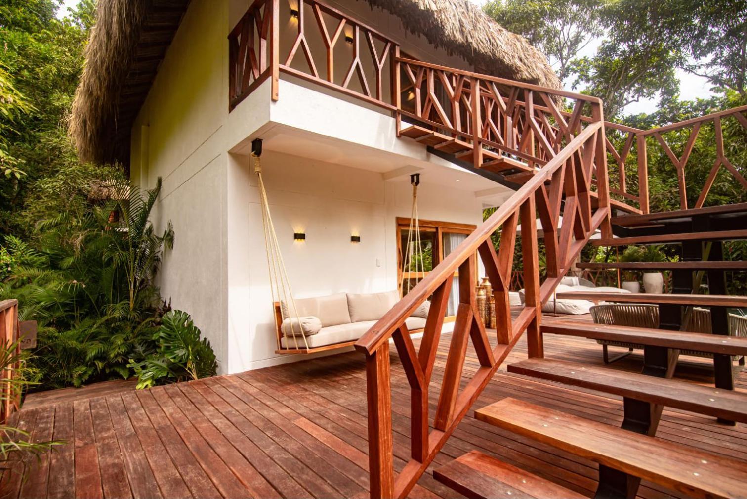 Tewimake Hotel Buritaca Extérieur photo