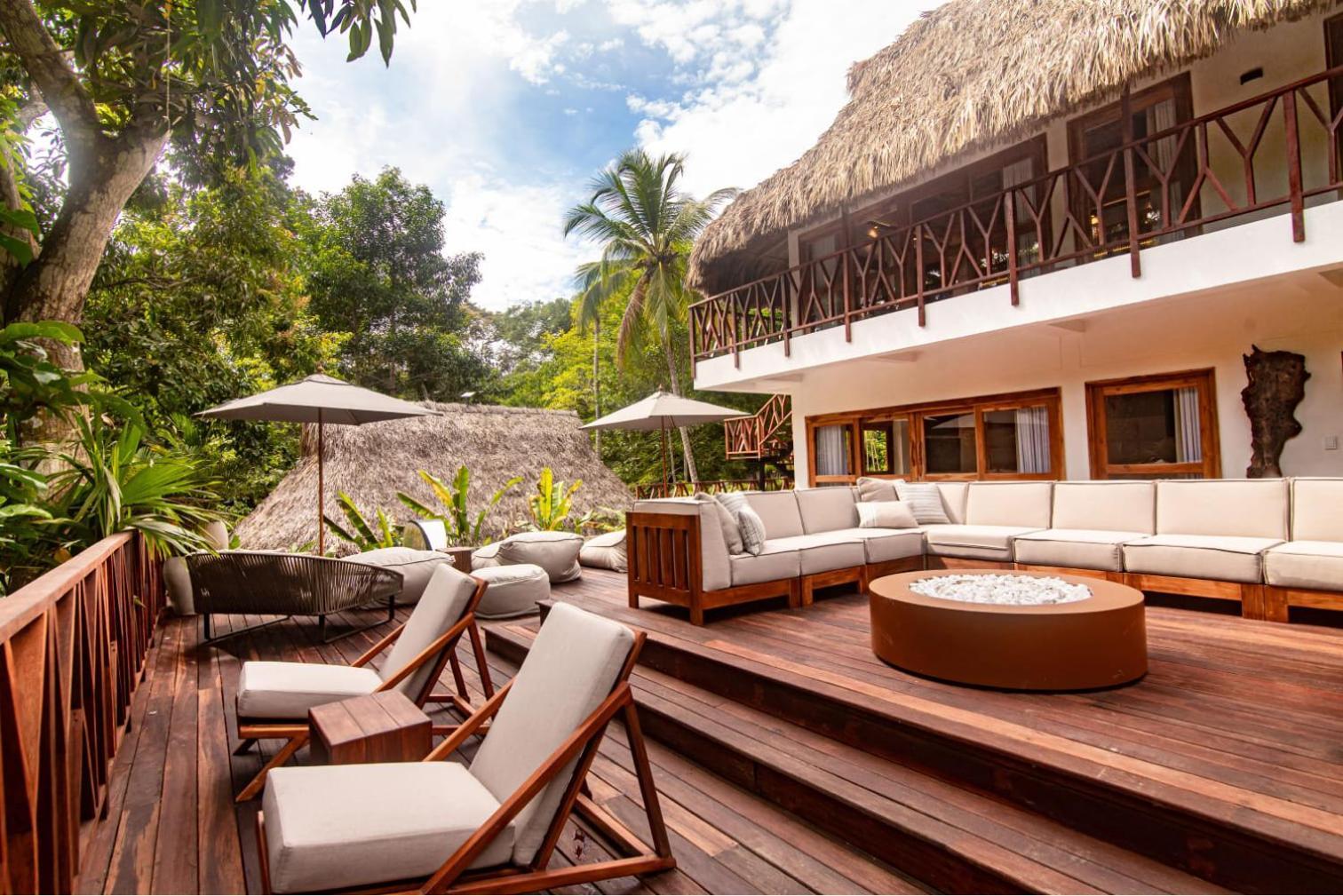 Tewimake Hotel Buritaca Extérieur photo