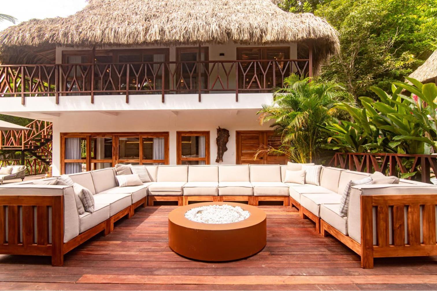 Tewimake Hotel Buritaca Extérieur photo