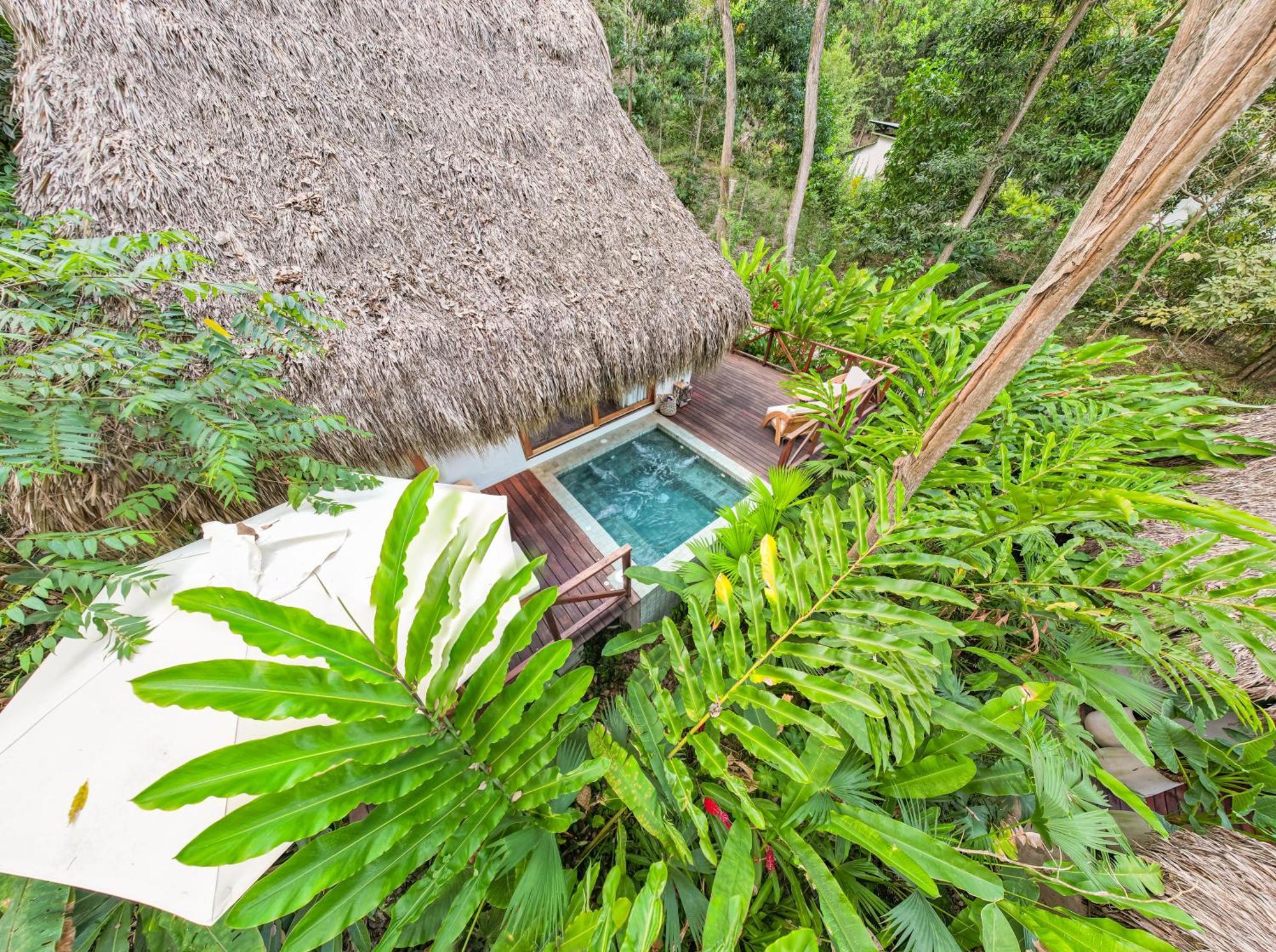 Tewimake Hotel Buritaca Extérieur photo